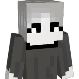 CSR0129 Minecraft avatar bust
