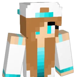 CSROX Minecraft avatar bust