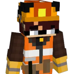 CSSAMMYY Minecraft avatar bust