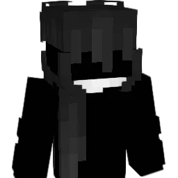 CSZWSSBDS Minecraft avatar bust