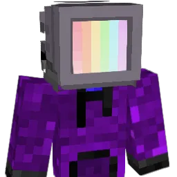 CS_Echo Minecraft avatar bust