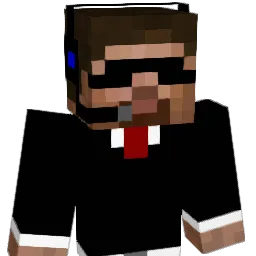 CS_Jack Minecraft avatar bust