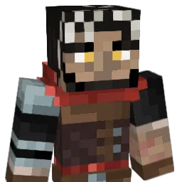 CSand2140 Minecraft avatar bust