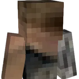 CScottS123 Minecraft avatar bust