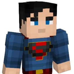 CSkirry Minecraft avatar bust