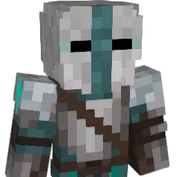CSmitee Minecraft avatar bust