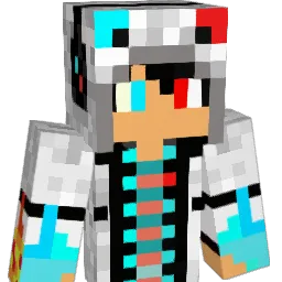 CSoccerR10's Minecraft skin