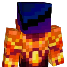 CSolar12 Minecraft avatar bust