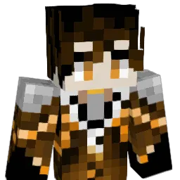 CSymmmm Minecraft avatar bust