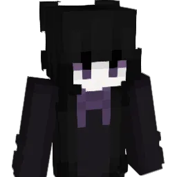 CT5 Minecraft avatar bust