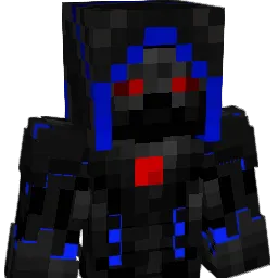 CTA1720 Minecraft avatar bust