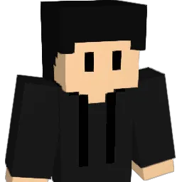 CTBTR Minecraft avatar bust
