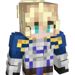 CTC2020 Minecraft avatar bust