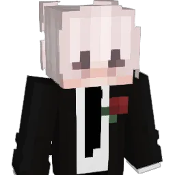 CTCNaruto Minecraft avatar bust