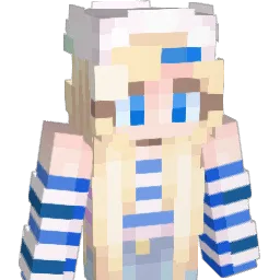 CTCrozier Minecraft avatar bust