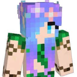 CTDM512 Minecraft avatar bust