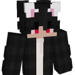 CTDOMC_1110 Minecraft avatar bust