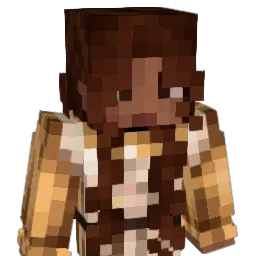 CTHopper Minecraft avatar bust