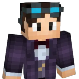 CTLiam69 Minecraft avatar bust
