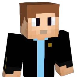CTOMF Minecraft avatar bust