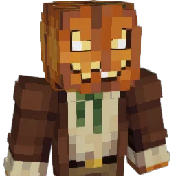 CTO_20 Minecraft avatar bust