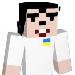 CTPG Minecraft avatar bust