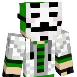 CTRBlocks Minecraft avatar bust