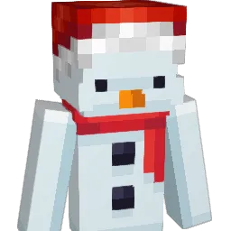 CTRWGH Minecraft avatar bust