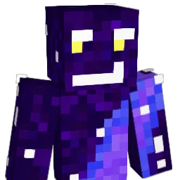 Minecraft-Avatar von CTStargazer: Büste