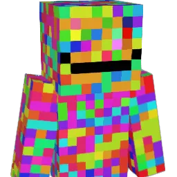 CTZ99 Minecraft avatar bust