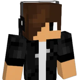 CTakoyaki Minecraft avatar bust