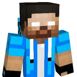 CUBEMONSTER231 Minecraft avatar bust