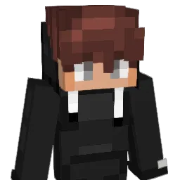 CUBEYNISSAN Minecraft avatar bust