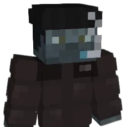 CUBICPARTY57010 Minecraft avatar bust
