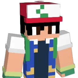 CUBPC's Minecraft skin