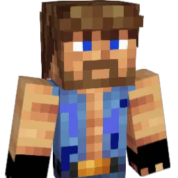CUCKBOYS Minecraft avatar bust