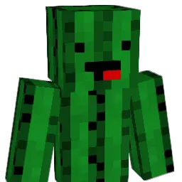 CULMD Minecraft avatar bust