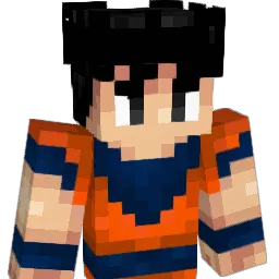 CUMCUMBER Minecraft avatar bust