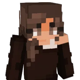 CUPID_XXE Minecraft avatar bust