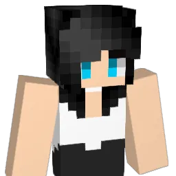 CURESMILE Minecraft avatar bust