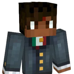 CURRIT0 Minecraft avatar bust