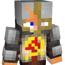 CUSTOMPYTHON483 Minecraft avatar bust