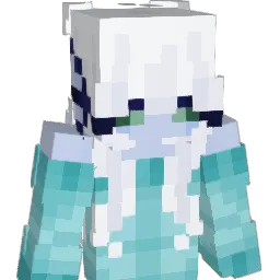 CUTEKITTEN23 Minecraft avatar bust