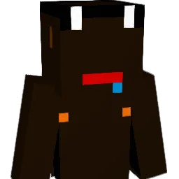 CUTE_GOAT1 Minecraft avatar bust