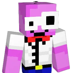 CUTIE__CAKE Minecraft avatar bust