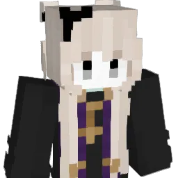 CUY_404 Minecraft avatar bust