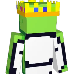 CUk615 Minecraft avatar bust
