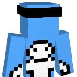 CUrosa Minecraft avatar bust