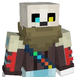CVDI's Minecraft skin