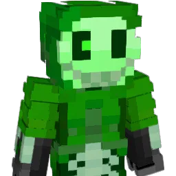 CVESAC Minecraft avatar bust